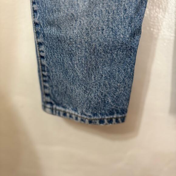 Authentic Vintage Forenza 80s Size 10 Mom Jeans Denim - Picture 9 of 10